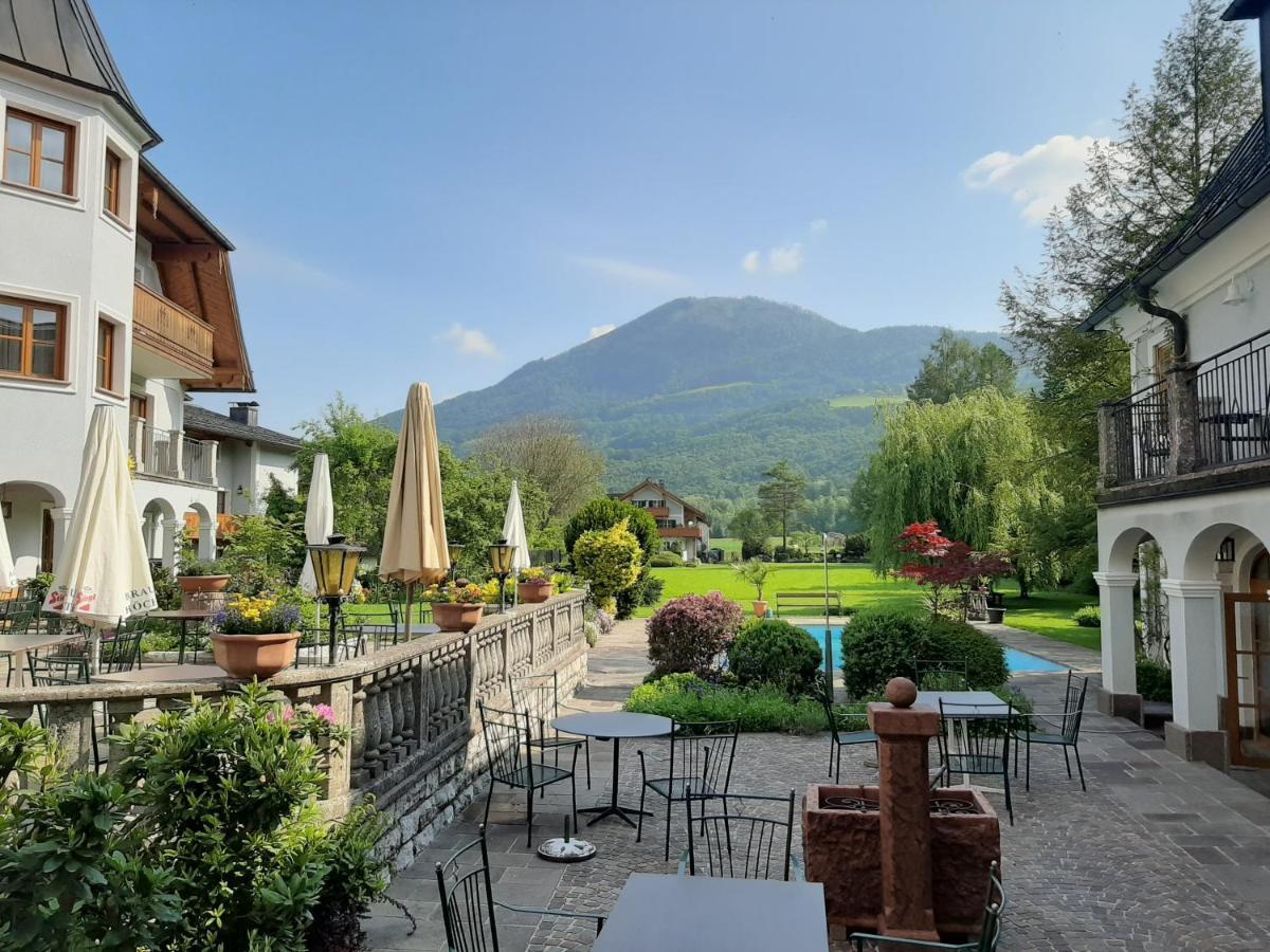 Gasthof Hotel Doktorwirt Salzburg Dış mekan fotoğraf