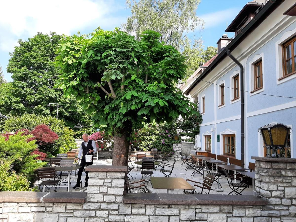Gasthof Hotel Doktorwirt Salzburg Dış mekan fotoğraf