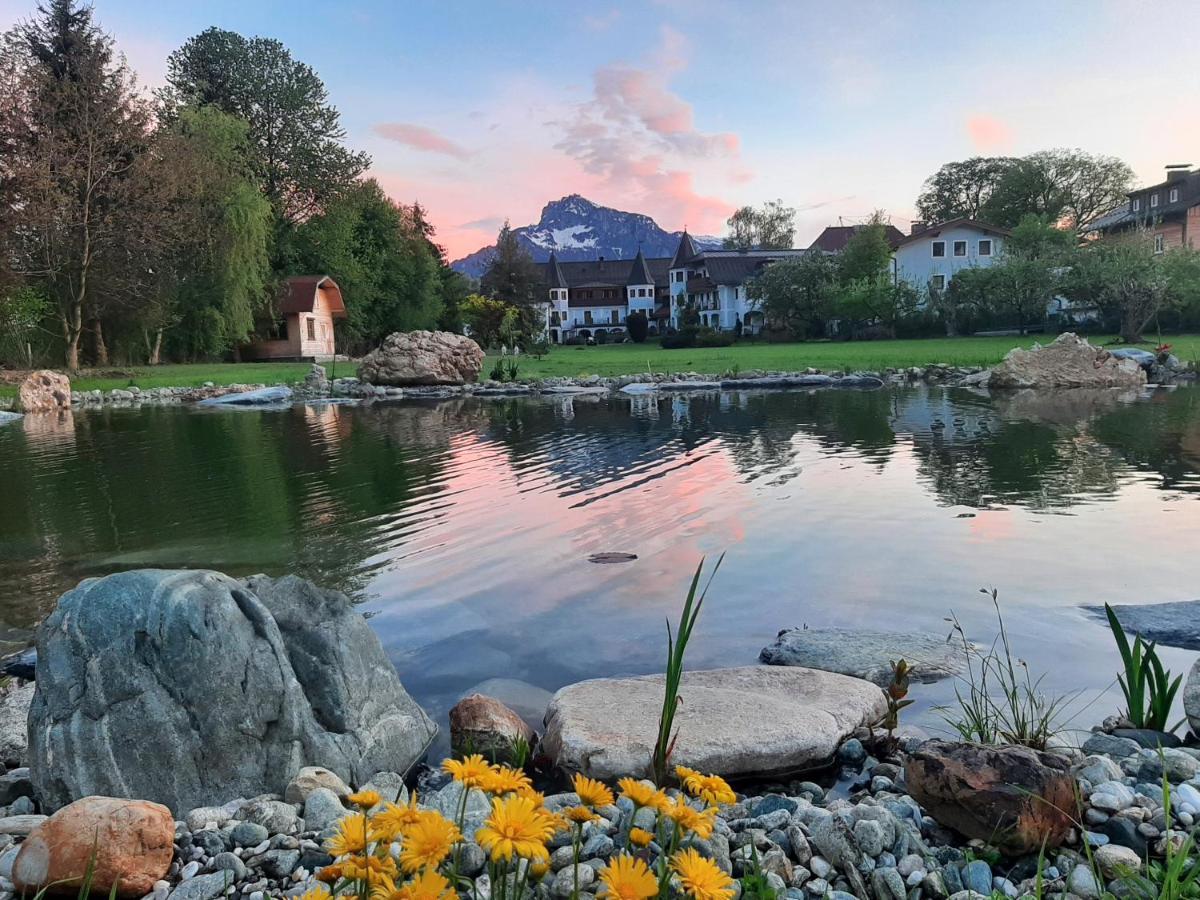 Gasthof Hotel Doktorwirt Salzburg Dış mekan fotoğraf