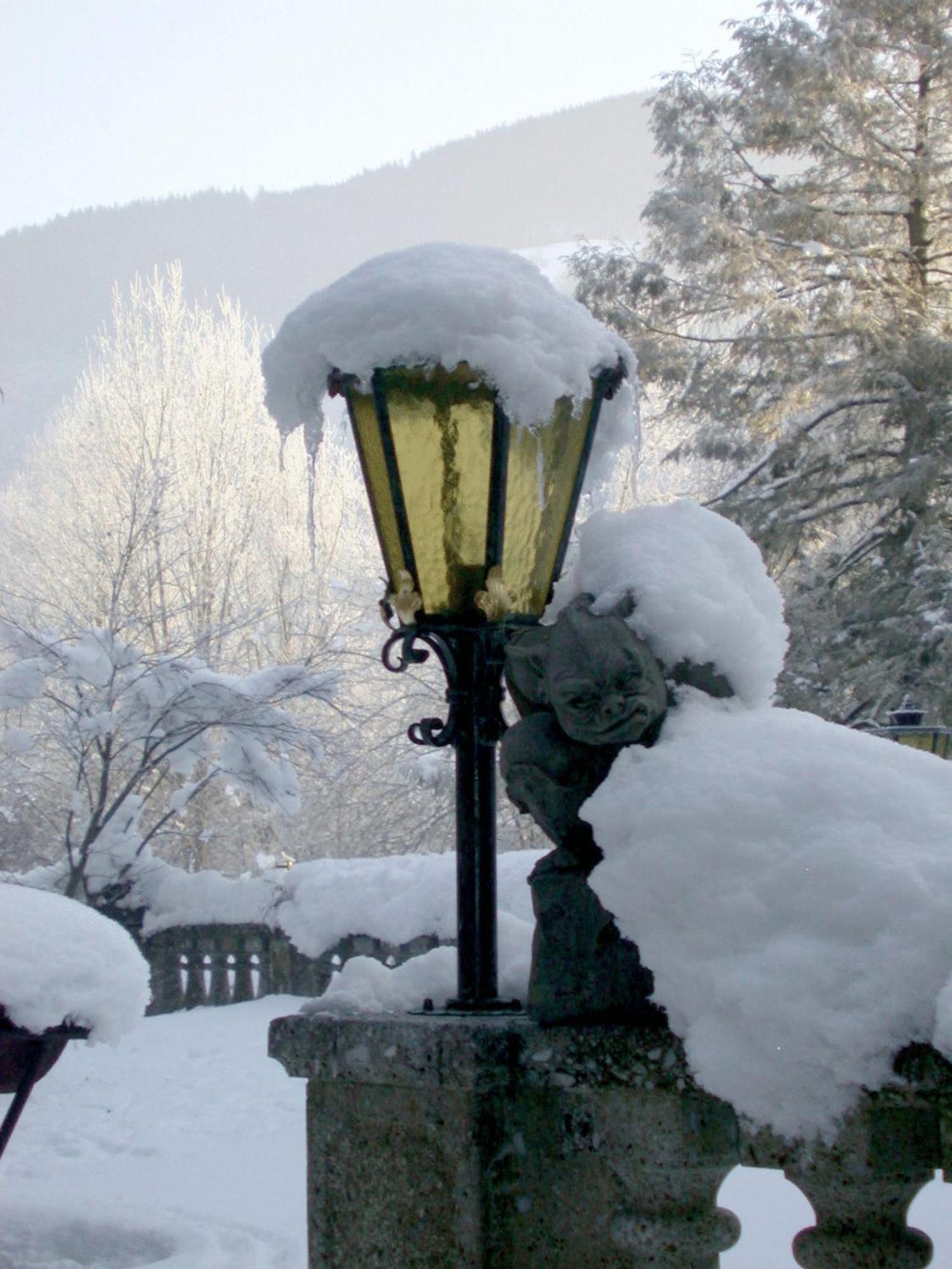 Gasthof Hotel Doktorwirt Salzburg Dış mekan fotoğraf