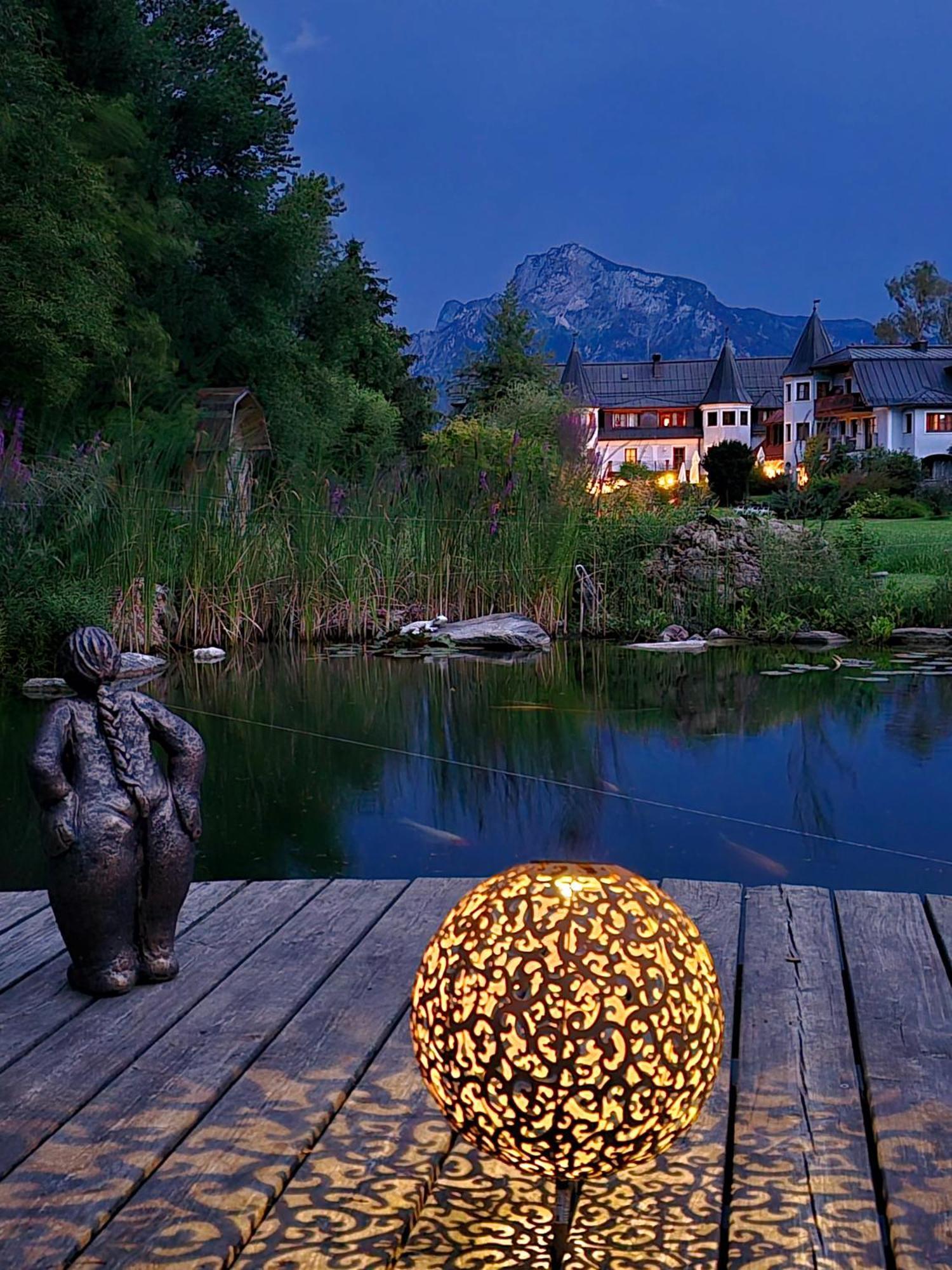 Gasthof Hotel Doktorwirt Salzburg Dış mekan fotoğraf