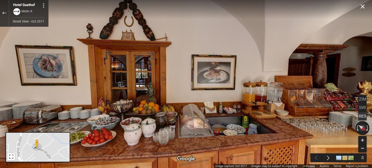 Gasthof Hotel Doktorwirt Salzburg Dış mekan fotoğraf