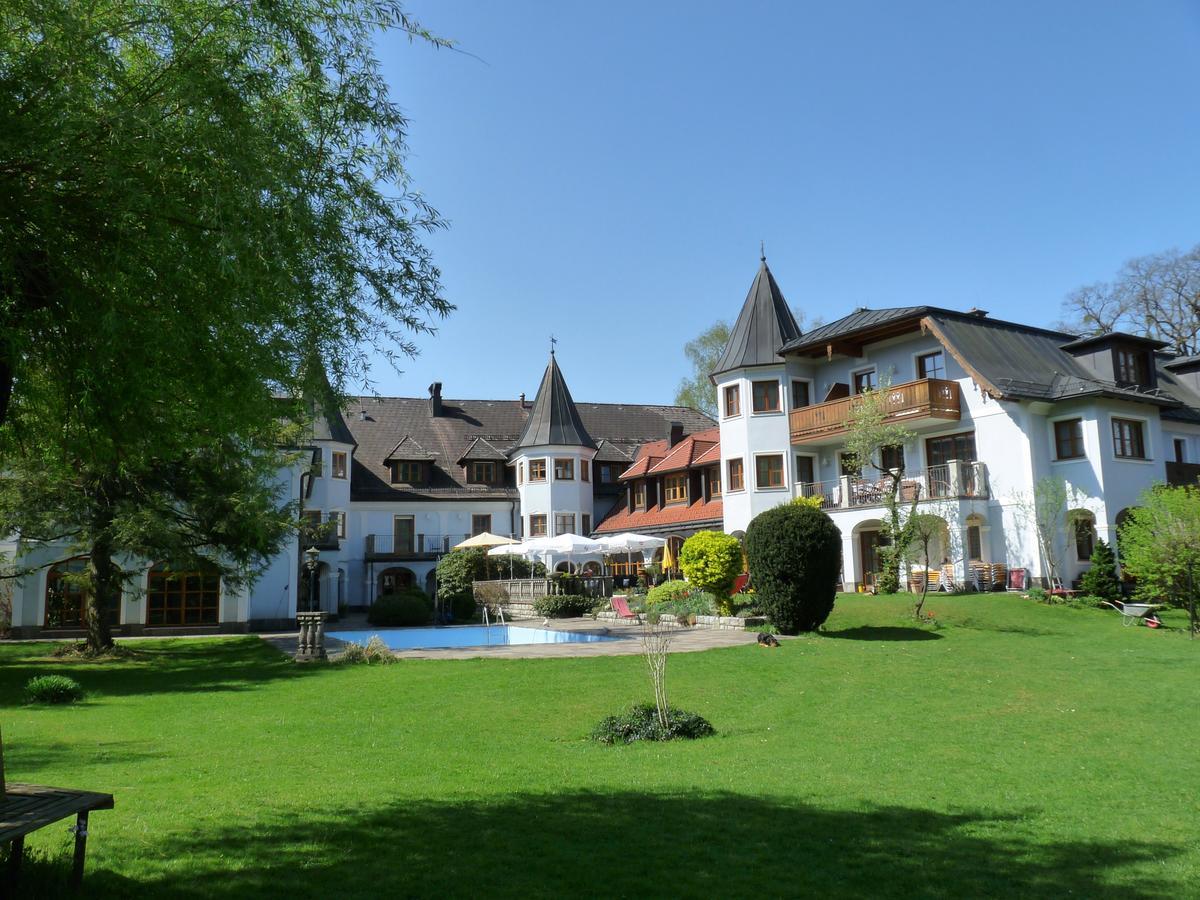 Gasthof Hotel Doktorwirt Salzburg Dış mekan fotoğraf